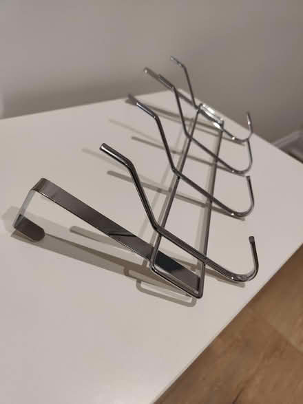 Photo of free Over-door, metal coat hooks (Northchurch HP4) #3