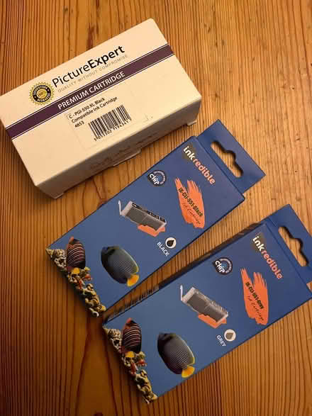 Photo of free Printer Ink (BH9) #1