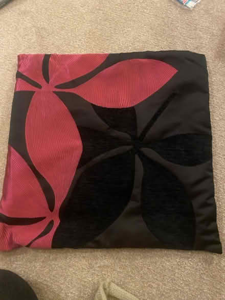 Photo of free Cushion cover / pillow case (Herne Hill, SE24) #2