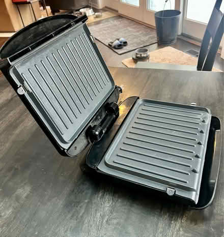 Photo of free George Foreman Grill (Upper east side) #3