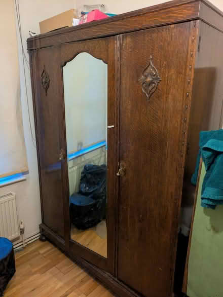 Photo of free Wallrobe (Chelsea manor) #1