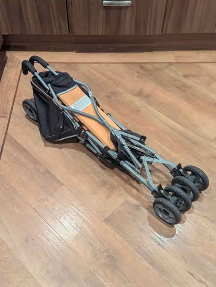 Photo of free Red Kite buggy (Moston M40) #3