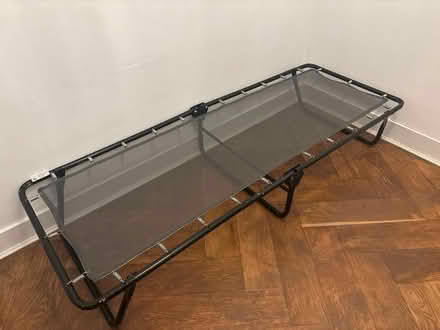 Photo of free Two Camping Stretcher Beds (Walthamstow E17) #4