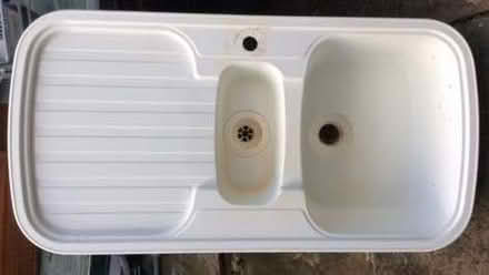 Photo of free Kitchen sink (Wormholt W12) #1