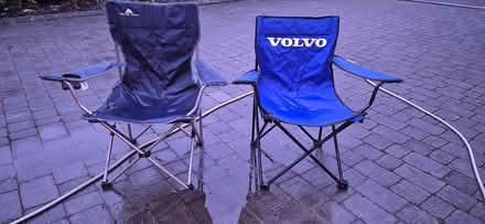 Photo of free Camping chairs (Clanfield) #1
