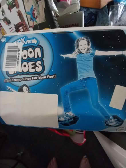 Photo of free Moon Shoes (Roundhill area brighton) #4