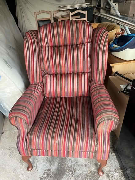 Photo of free Arm Chair (Penrith CA11) #2