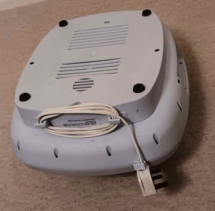 Photo of free foot spa (Bussage GL6) #2