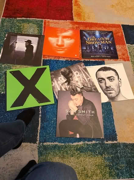 Photo of free 7 records (Rawtenstall BB4) #1