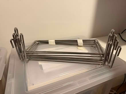 Photo of free Metal grid hang files or other item (10025) #2