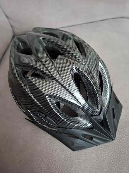 Photo of free Cycle helmet (Hailsham) #1