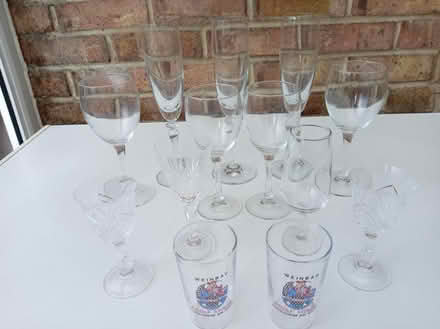 Photo of free Glasses (TN24) #1