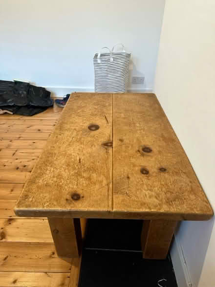 Photo of free Coffee Table (SW20 8BT) #2