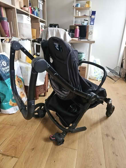 Photo of free Damaged - Mamas & Papas Airo buggy (London NW3) #3