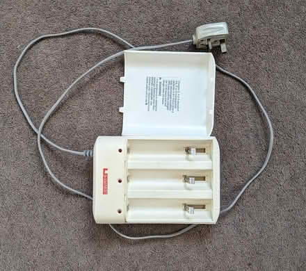 Photo of free Uniross Battery Charger (bradford-on-avon) #1