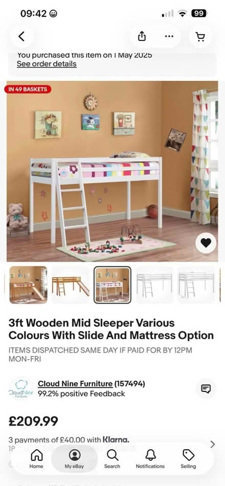 Photo of free Furniture (West Molesey SelfStorage) #2