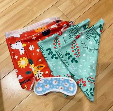 Photo of free Doggie neckerchief (Fair Lawn, NJ) #1