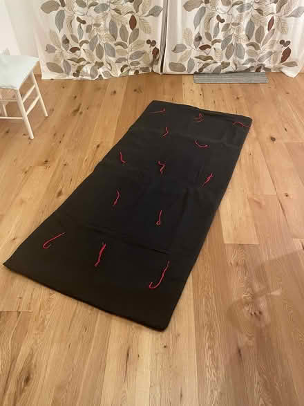 Photo of free Single (6 ft x 3 ft) Futon (NW Chichester) #1