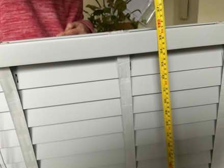 Photo of free Window blind faux wood (Culham OX14) #3