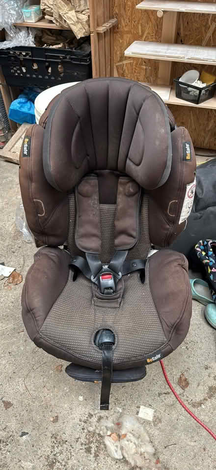 Photo of free BeSafe Car Seat (Bovey Tracey) #1