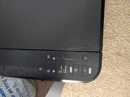 Photo of free Canon PIXMA MG3650 Printer and ink cartridges (Cranham Gate GL3) #2