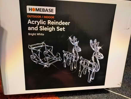 Photo of free Small Christmas light (Crown Wood RG12) #1