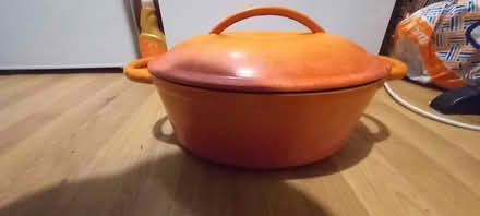 Photo of free Casserole dish (SG6) #1