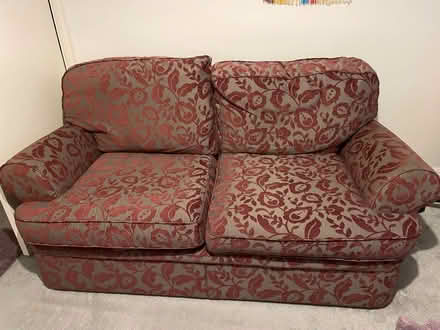 Photo of free 2 Seater Sofa (Portslade Village BN41) #1
