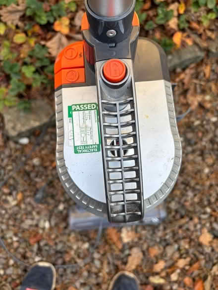 Photo of free VAX hoover (EH25, Roslin) #2