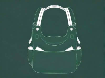 Photo of Baby carrier bag (Hatch End HA3) #1