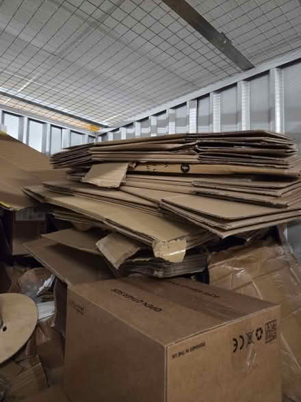 Photo of free Moving boxes (Nw96fx) #2