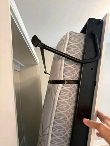 Photo of free A queen Murphy bed (Tampa) #2