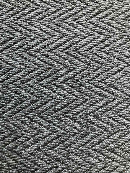 Photo of free Off cuts of new grey carpet Largest roll (Aigburth L19) #1
