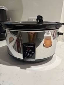 Photo of free Morphy Richards Slow Cooker (Balcombe RH17) #1
