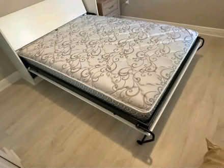 Photo of free A queen Murphy bed (Tampa) #4