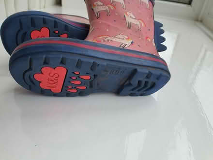 Photo of free Wellies, size 8 (Winn road SO17 1) #2