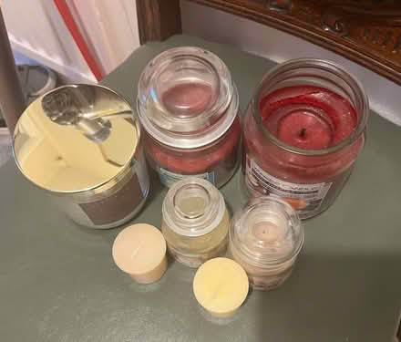 Photo of free Mixed candles (Saint Fagans CF5) #1