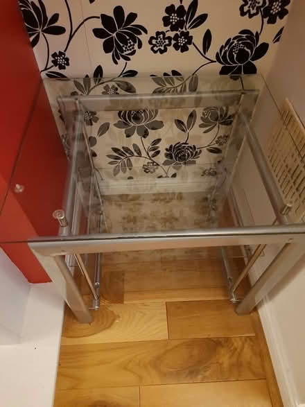 Photo of free Glass side tables (Solihull B91) #1