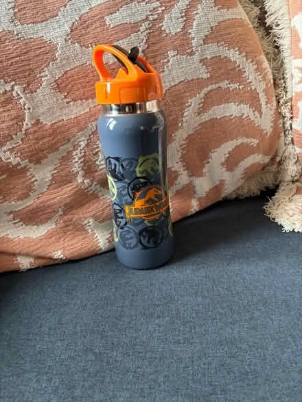 Photo of free Water bottle (Upper Holloway N19) #2