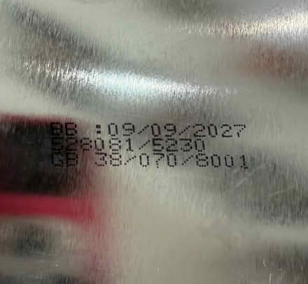 Photo of free ProTaste Chicken Food Topper (cat) (Chandlers Ford SO53) #4