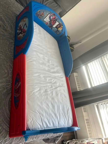 Photo of free Toddler Bed (Coliseum off 69th) #2