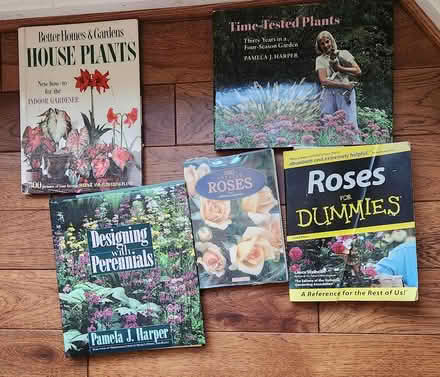 Photo of free Gardening books (West Springfield) #1