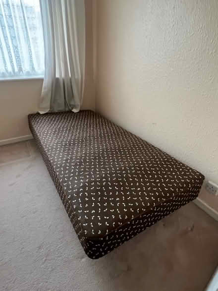 Photo of free Single bed frame (Ecclesfield S5) #1