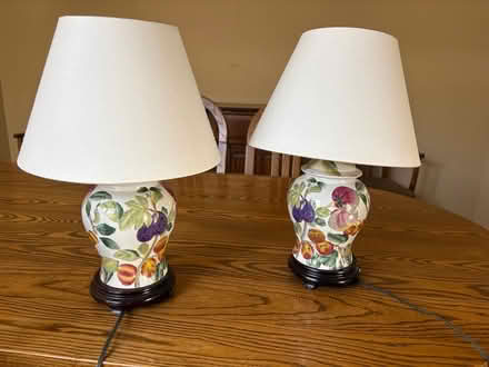 Photo of free Small lamps (West Glenview) #1