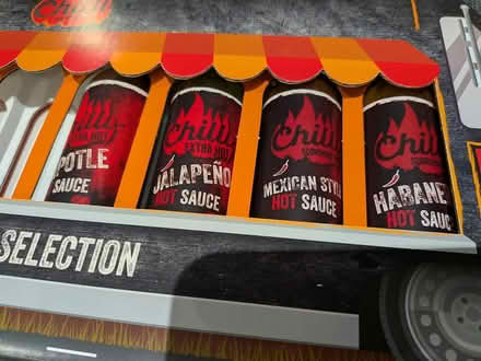Photo of free Chilli sauce set (GL1) #1