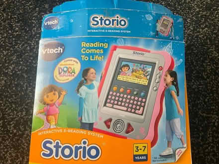 Photo of free Vtech Storio (Feltham, TW13) #1