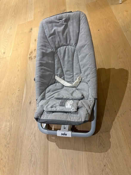 Photo of free Baby Bouncer Rocker - Joie (Wandsworth Common SW18) #1