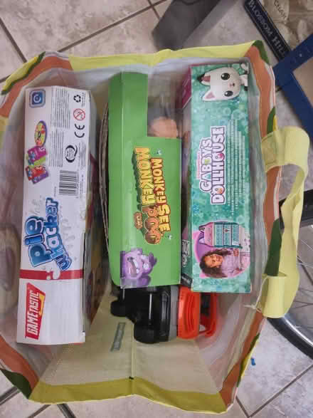 Photo of free Toys & games (Stanley Common DE7) #2