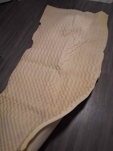 Photo of free Foam mattress toppers (Old Ottawa East) #1