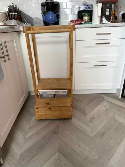 Photo of free Tower to help a child reach (Uplands / Paul Anka) #3